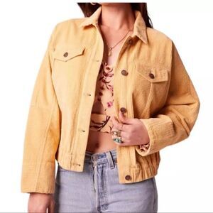 Band of the Free Oversized Jacket Size S